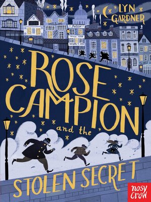 cover image of Rose Campion and the Stolen Secret
